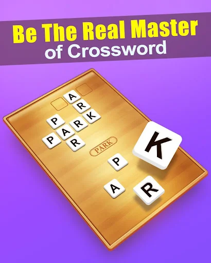 Download Word Cross Terbaru – Game Asah Otak Seru & Gratis - Screenshot 1