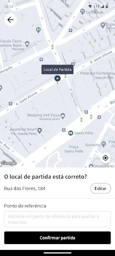 Download Corridinha Mobilidade Urbana Terbaru – Perjalanan Aman - Screenshot 4