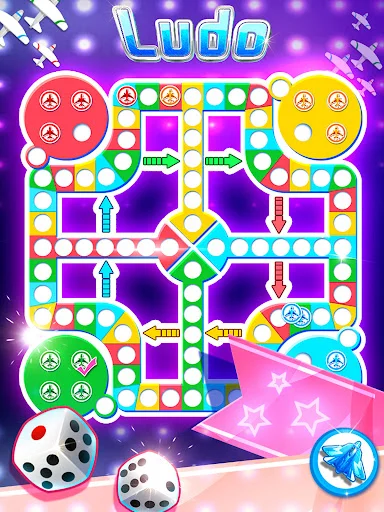 Download Ludo Terbaru 2024 – Game Klasik Seru Gratis di Android - Screenshot 10