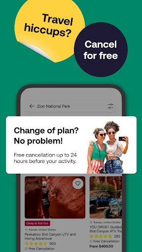 Download Viator Tours & Attractions – Pesan Tur Wisata Terbaik - Screenshot 3