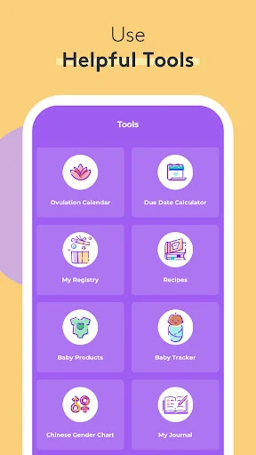 Download Pregnancy Tracker & Baby App – Pantau Kehamilan Gratis - Screenshot 7