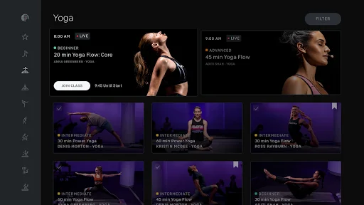 Download Peloton Terbaru – Workout Efektif di Rumah & Gym - Screenshot 27