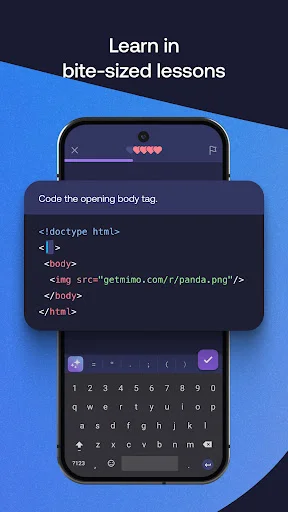 Belajar Coding Python & JavaScript di Mimo – Download Sekarang - Screenshot 5