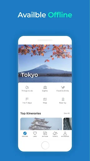 Download Visit A City Terbaru – Rencanakan Perjalanan Anda Gratis - Screenshot 5