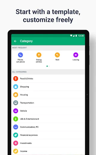 Download Wallet: Budget Expense Tracker – Kelola Keuangan Gratis - Screenshot 18