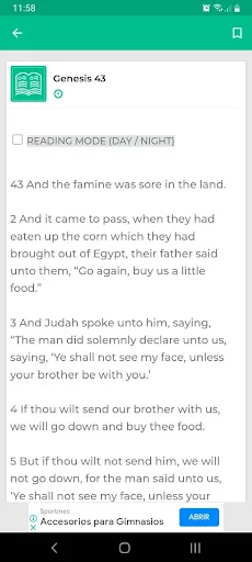 Download Bible d’étude de l’Expositor Terbaru – Alkitab Offline - Screenshot 12