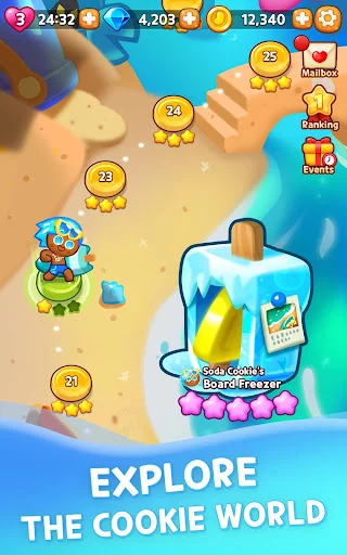 Download Cookie Run: Puzzle World Terbaru – Game Puzzle Seru - Screenshot 13