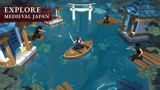 Download Daisho: Survival of a Samurai Terbaru – Aksi RPG Seru - Screenshot 19