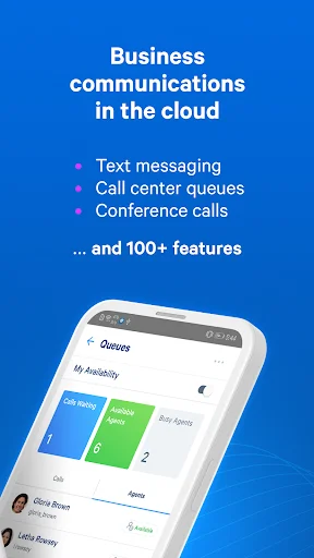 Download Telzio Terbaru – Sistem Telepon Cloud Profesional - Screenshot 2