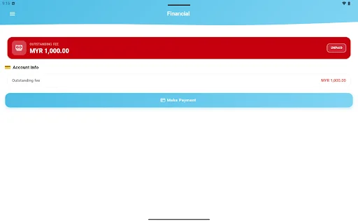Download myOUM Terbaru – Aplikasi Kuliah Terintegrasi Terbaik - Screenshot 15