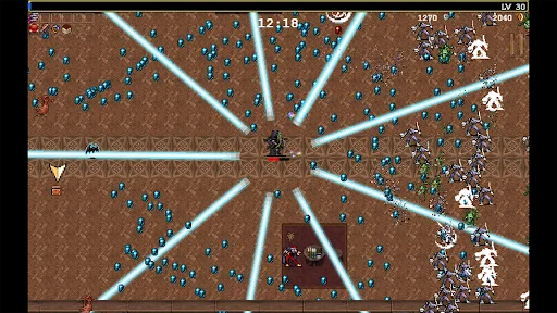 Download Vampire Survivors Terbaru – Game Roguelite Gratis - Screenshot 19