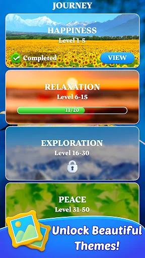 Download Word Search Pop Terbaru – Game Asah Otak Gratis - Screenshot 7