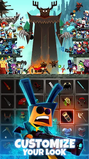Download Tap Titans 2 Terbaru – Game RPG Idle Terbaik Gratis - Screenshot 6