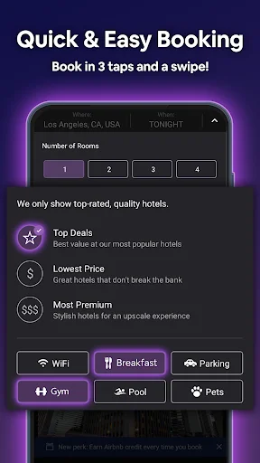 Download HotelTonight Terbaru – Booking Hotel Murah & Praktis - Screenshot 4