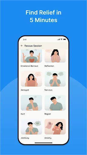 Download Intellect: Aplikasi Kesehatan Mental & Self-Care Terbaik - Screenshot 6
