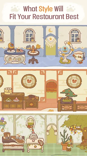 Download Animal Restaurant Terbaru – Game Simulasi Kucing Lucu - Screenshot 10