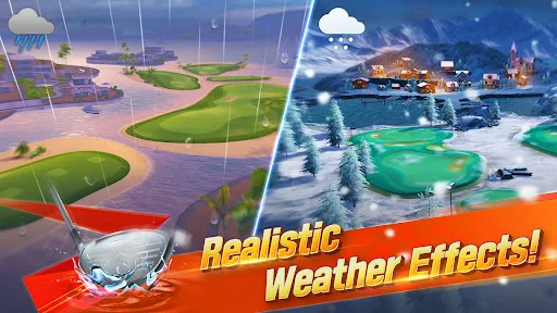 Download Golf Impact Terbaru – Game Golf 3D Paling Seru - Screenshot 2