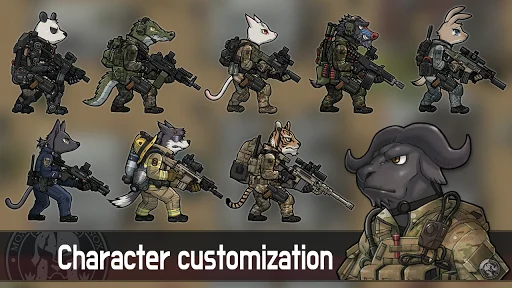 Download Bad 2 Bad: Extinction Terbaru – Game Aksi Seru Gratis - Screenshot 20