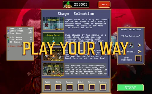 Download Vampire Survivors Terbaru – Game Roguelite Gratis - Screenshot 14