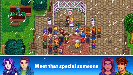 Download Stardew Valley APK Terbaru – Game Pertanian RPG Terbaik - Screenshot 5