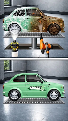 Download Car Wash – Repair & Makeover Terbaru – Cuci Mobil Gratis - Screenshot 4