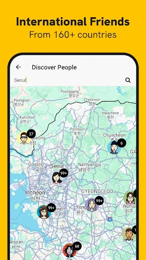 Download Slowly Terbaru – Temukan Sahabat Pena Global Gratis - Screenshot 4