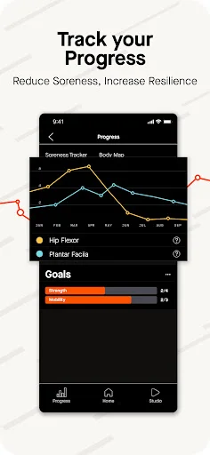 Download Recover Athletics Terbaru – Solusi Pemulihan Cedera - Screenshot 5