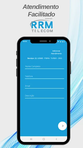 Download RRM TELECOM Terbaru – Kelola Layanan Internet Anda - Screenshot 7