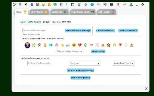 Download Meet Plus untuk Google Meet Terbaru – Fitur Lengkap - Screenshot 5