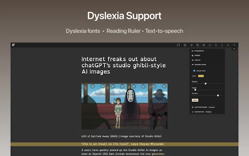 Download Reader Mode Terbaru – Ekstensi Baca Tanpa Gangguan - Screenshot 2