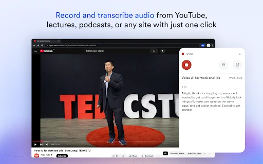 Download Otter.ai Terbaru – Transkripsi AI & Ringkasan Rapat - Screenshot 2