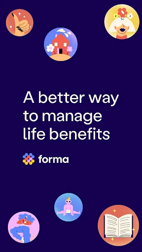 Download Forma: Flexible Benefit Suite Terbaru – Kelola Tunjangan - Screenshot 1