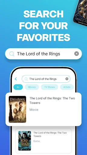 Download Calendia – Lacak Rilis Film, TV & Buku Terbaru - Screenshot 4