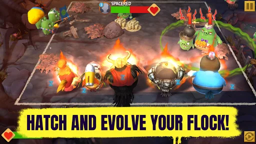 Download AB Evolution 2024 Terbaru – RPG Koleksi Burung Seru - Screenshot 7