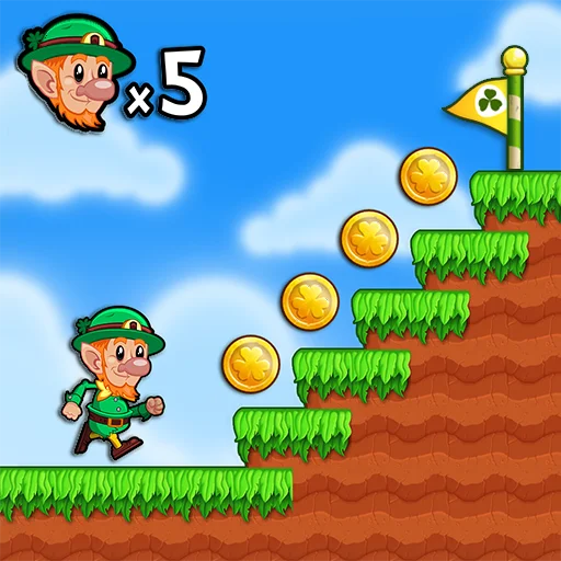 Download Lep’s World 2 Terbaru – Game Petualangan Klasik Seru