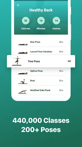 Download Yoga Poses Terbaru – Latihan Yoga Pemula Gratis - Screenshot 3
