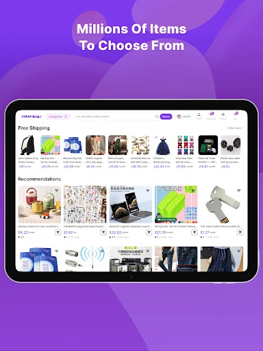 Download Cheap Market Terbaru – Belanja Barang Murah dari China - Screenshot 7
