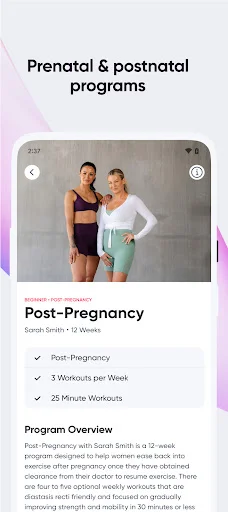 Download Sweat: Fitness App For Women Terbaru – Olahraga di Rumah - Screenshot 7