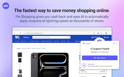 Download Pie Shopping Terbaru – Hemat dengan Diskon & Cashback - Screenshot 1