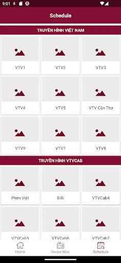 Download Mix TV Online Terbaru – Aplikasi Hiburan Video Gratis - Screenshot 6
