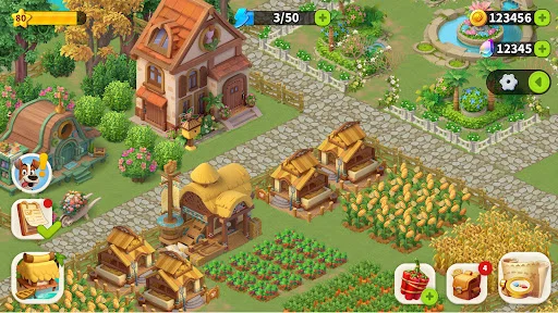 Download Family Farm Adventure Terbaru – Petualangan Pertanian Seru - Screenshot 7