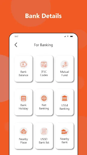 Download Check Balance: All Bank Balance Terbaru – Cek Saldo Mudah - Screenshot 10