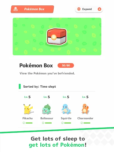 Download Pokémon Sleep Terbaru – Lacak Tidur Jadi Menyenangkan - Screenshot 22