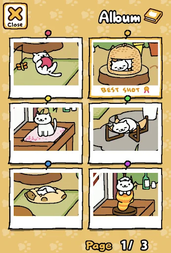 Download Neko Atsume: Kitty Collector Terbaru – Game Kucing Lucu - Screenshot 16
