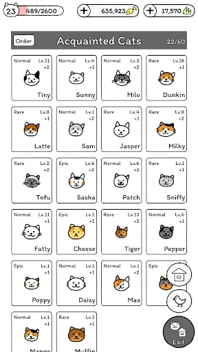 Download Cats are Cute: Cat Town Idle Terbaru – Game Kucing Lucu - Screenshot 8