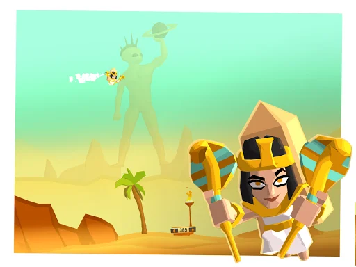 Download Mars: Mars Terbaru – Petualangan Jetpack Seru Gratis - Screenshot 15