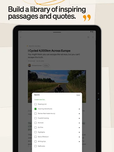 Download Medium Terbaru – Baca Artikel Mendalam & Informatif - Screenshot 13