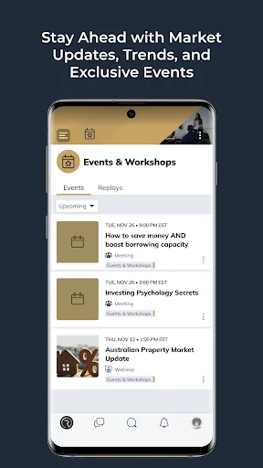 Download Real Estate Success Community – Komunitas Properti & Investasi - Screenshot 1