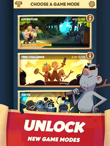 Download Almost a Hero APK Terbaru – RPG Idle Seru & Adiktif - Screenshot 15