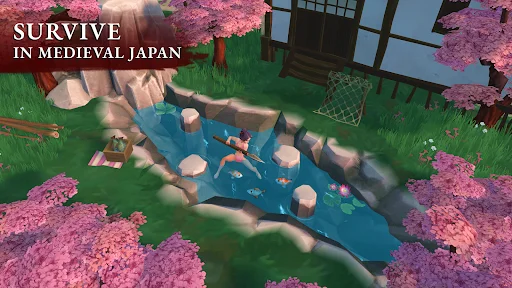 Download Daisho: Survival of a Samurai Terbaru – Aksi RPG Seru - Screenshot 7